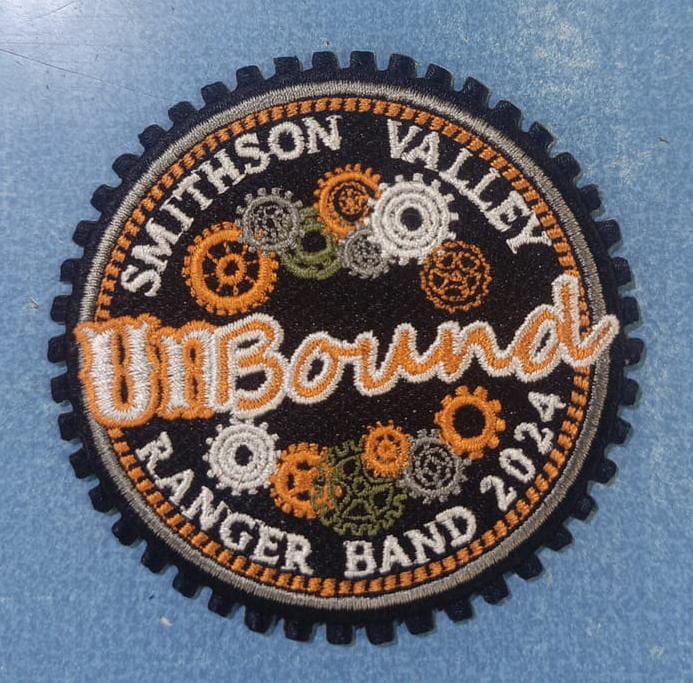 Embroidered Patches