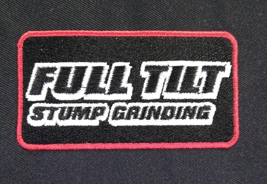 Embroidered Patches