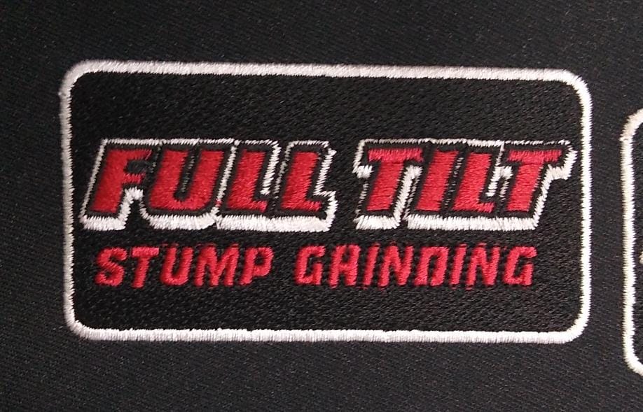 Embroidered Patches