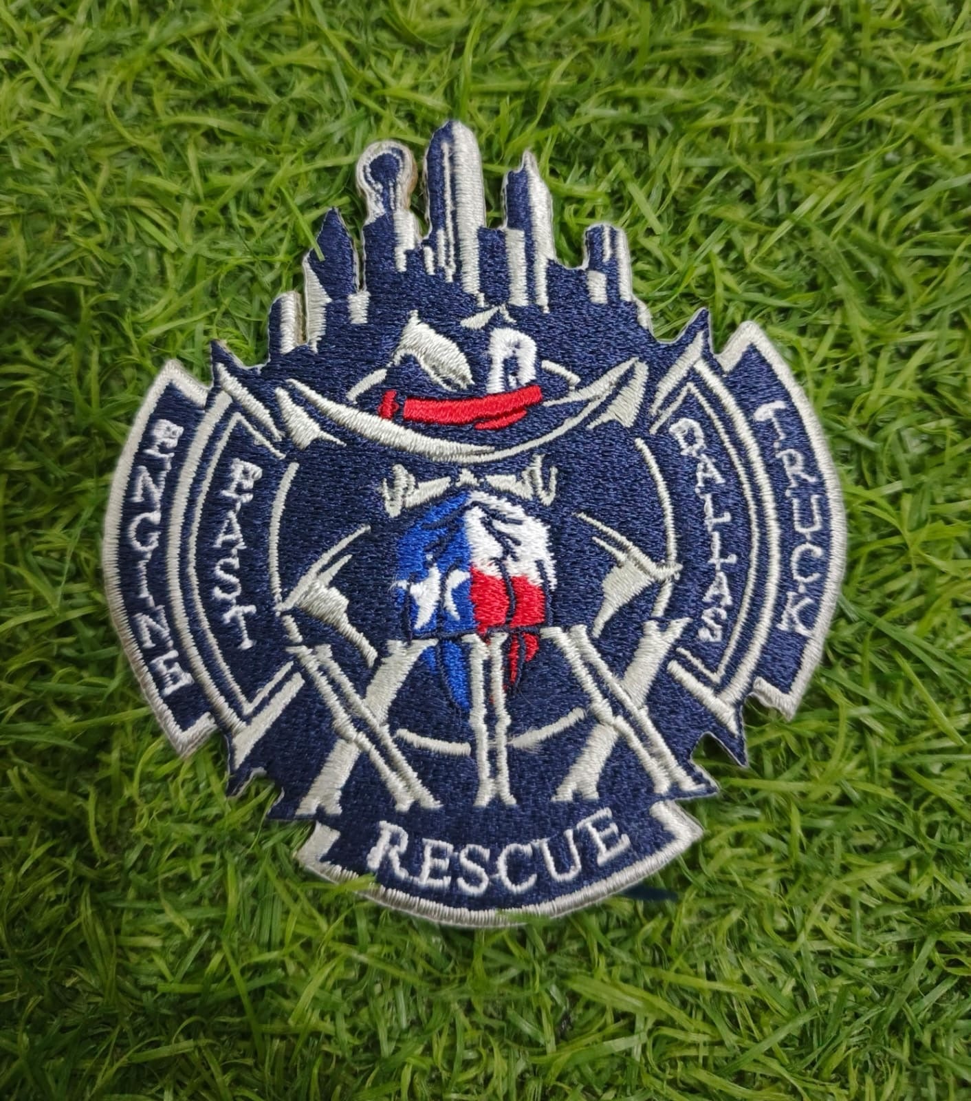 Embroidered Patches