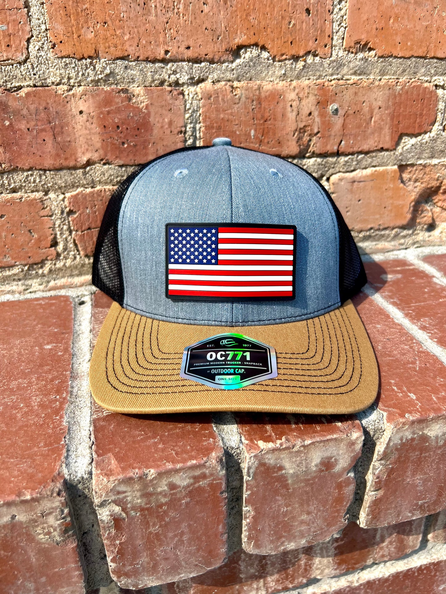 Custom PVC Patches