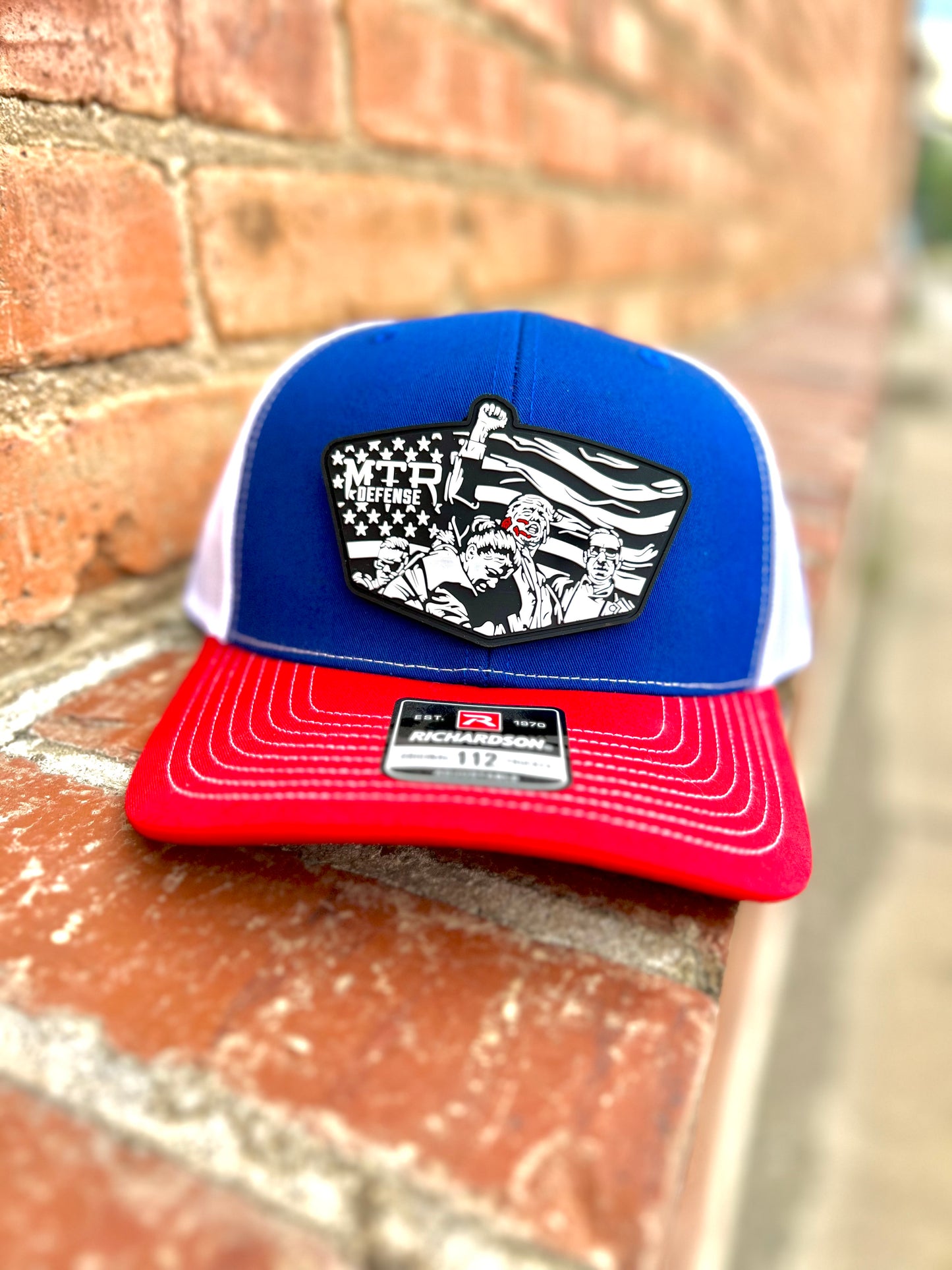 Custom PVC Patches