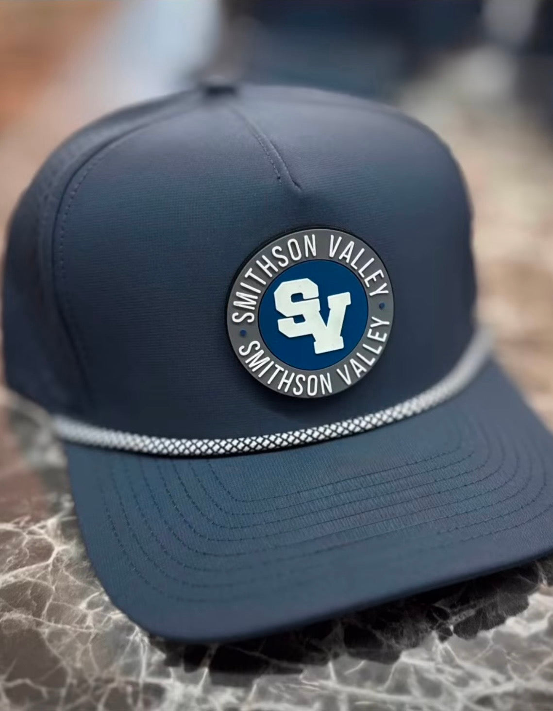 Custom PVC Patches