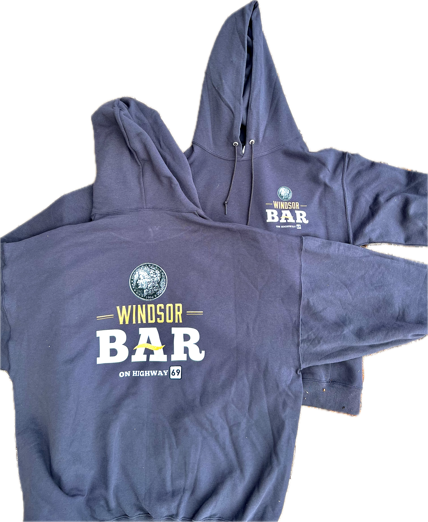 Custom Printed Hoodies