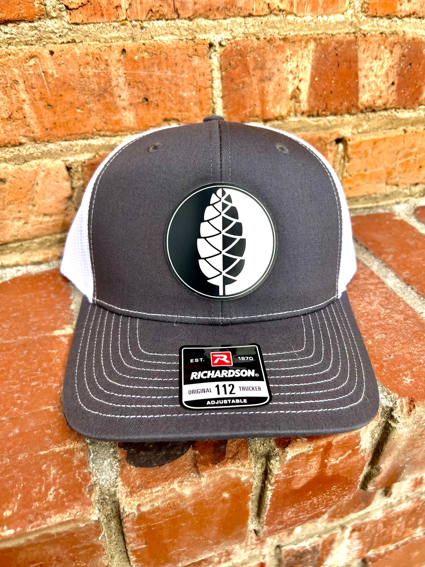 Custom Patched Hats