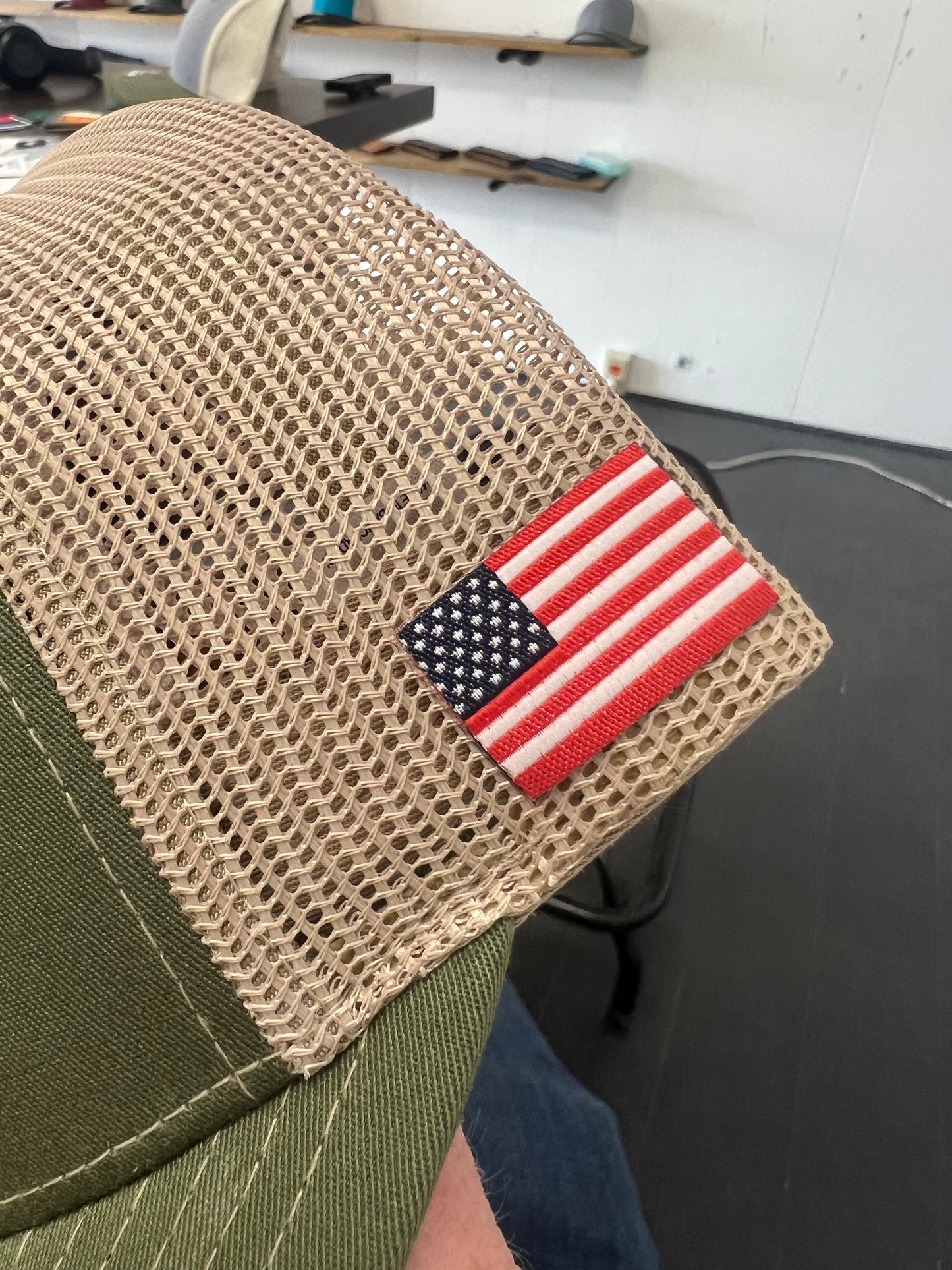Woven Patches