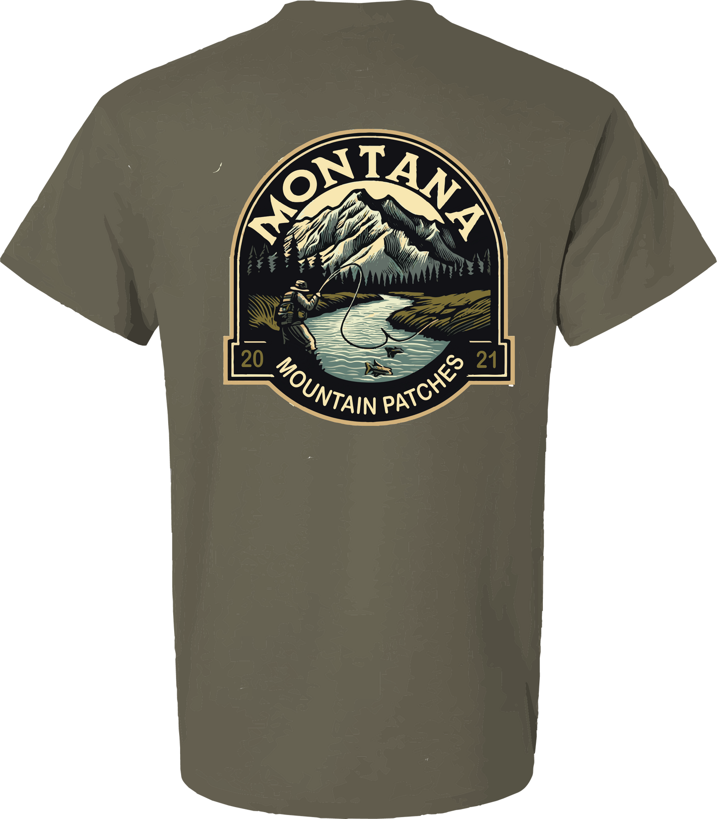 Custom Printed Shirts