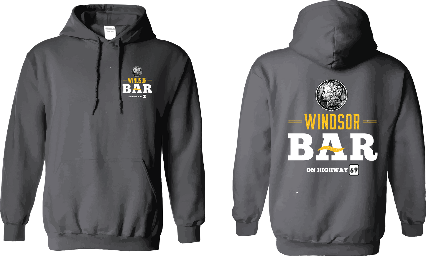 Custom Printed Hoodies