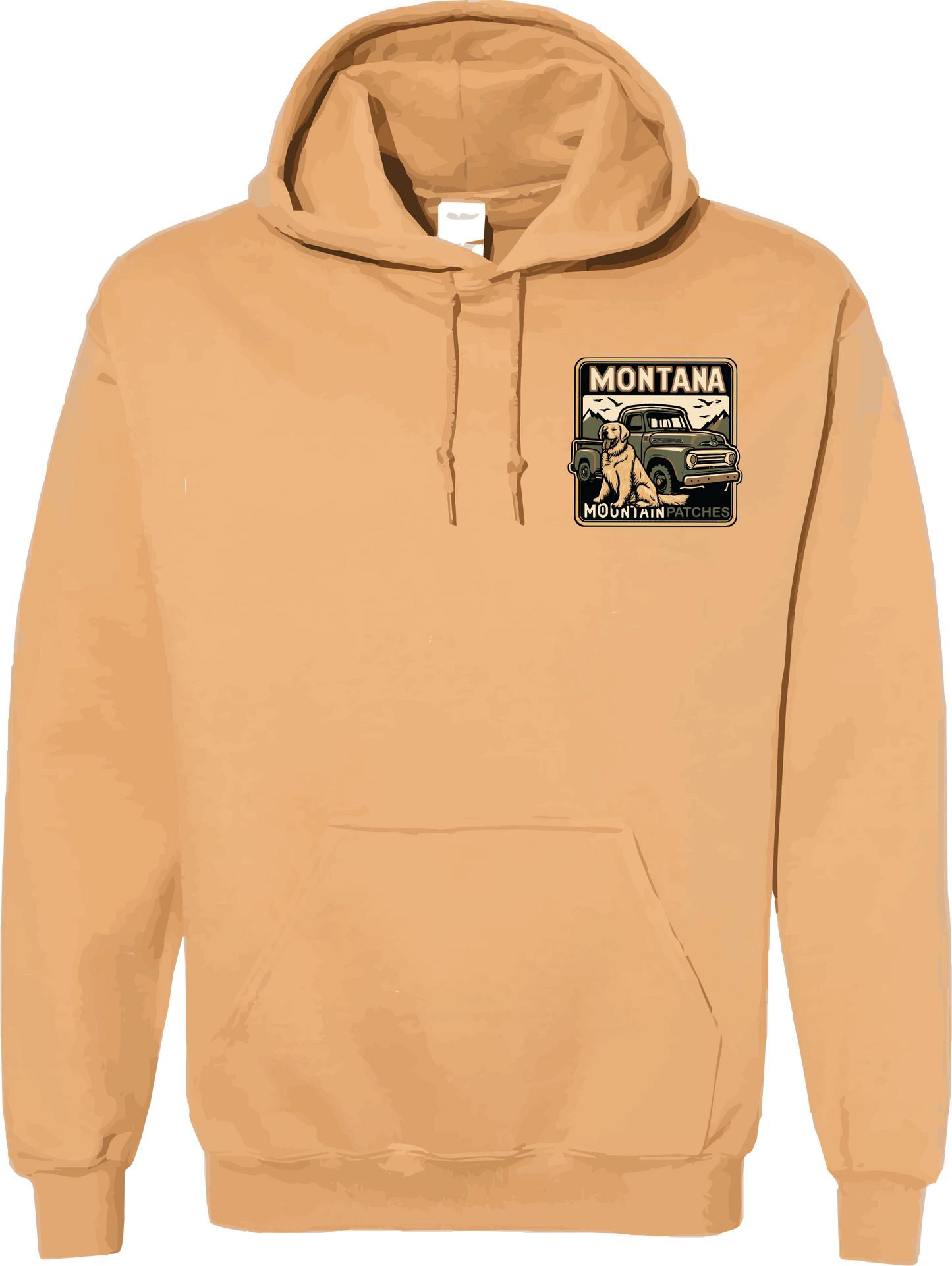 Custom Printed Hoodies