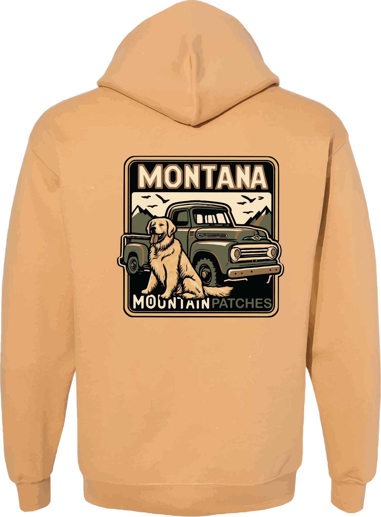 Custom Printed Hoodies