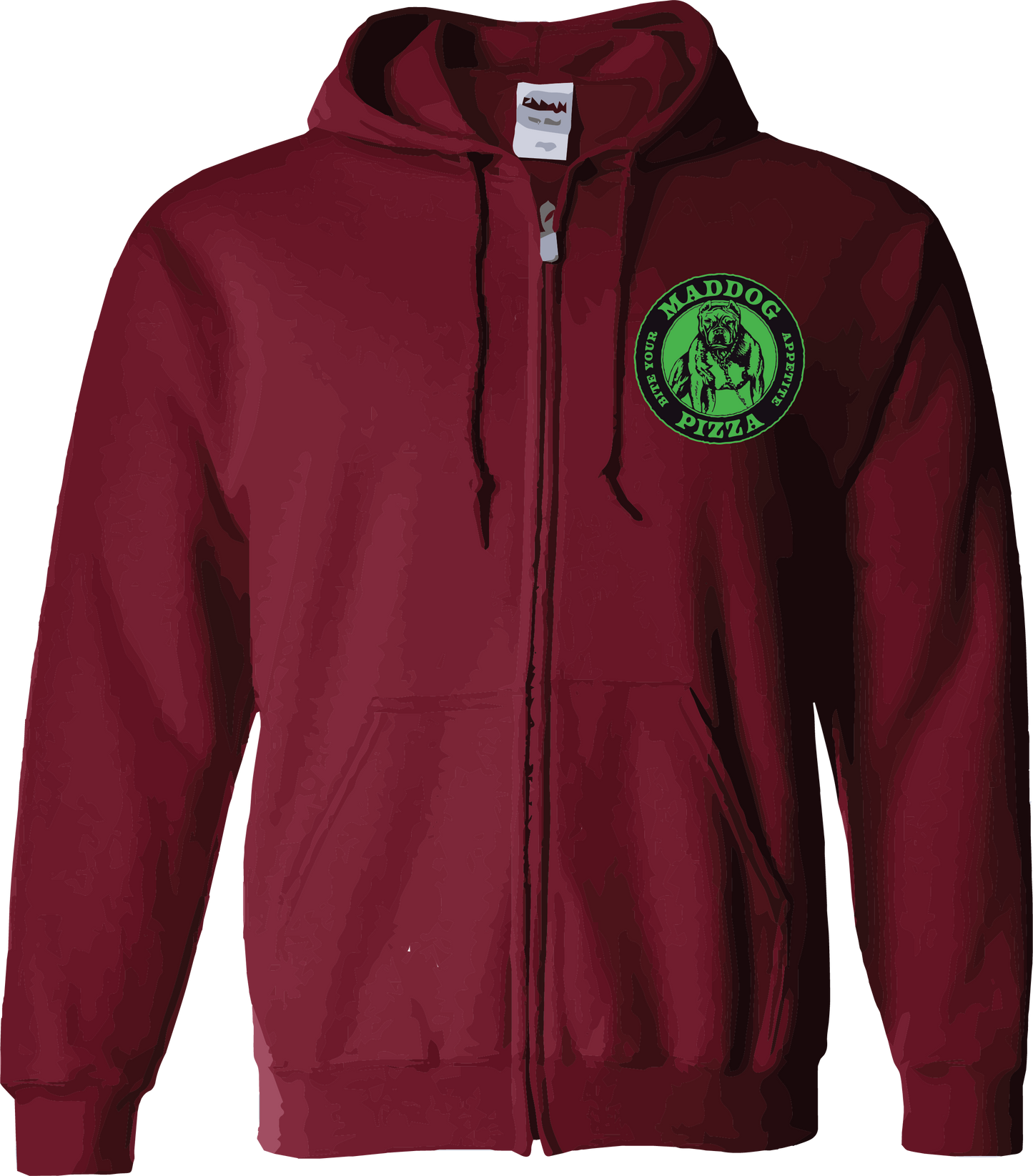 Custom Printed Hoodies