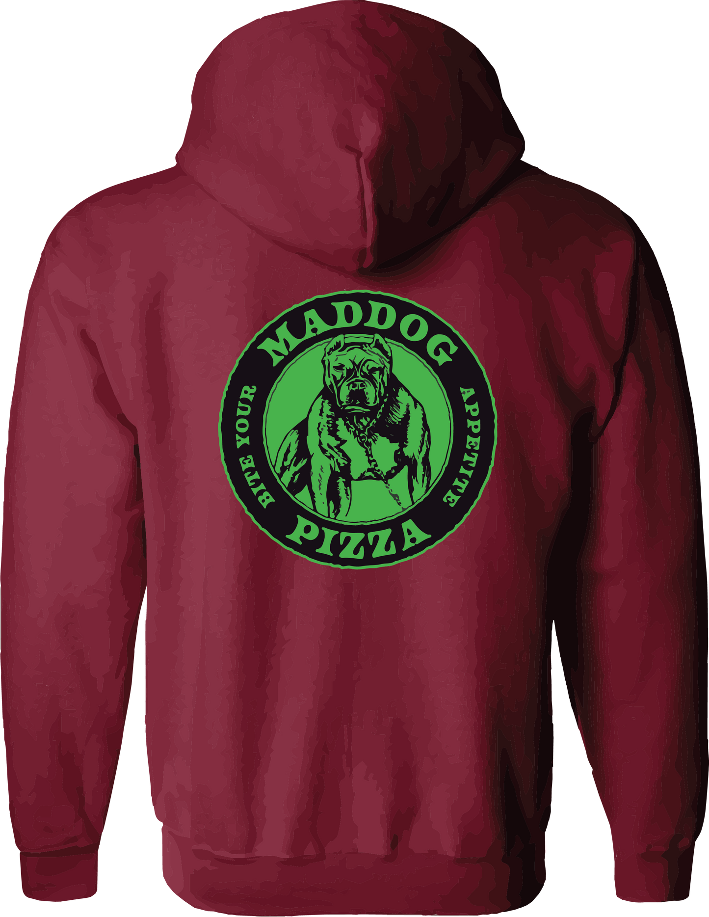 Custom Printed Hoodies