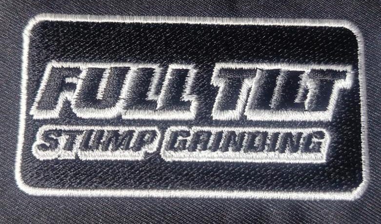 Embroidered Patches