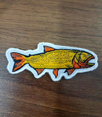 Woven Patches