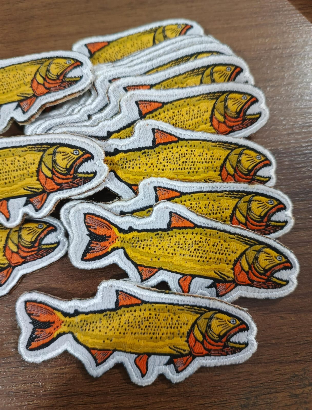 Woven Patches
