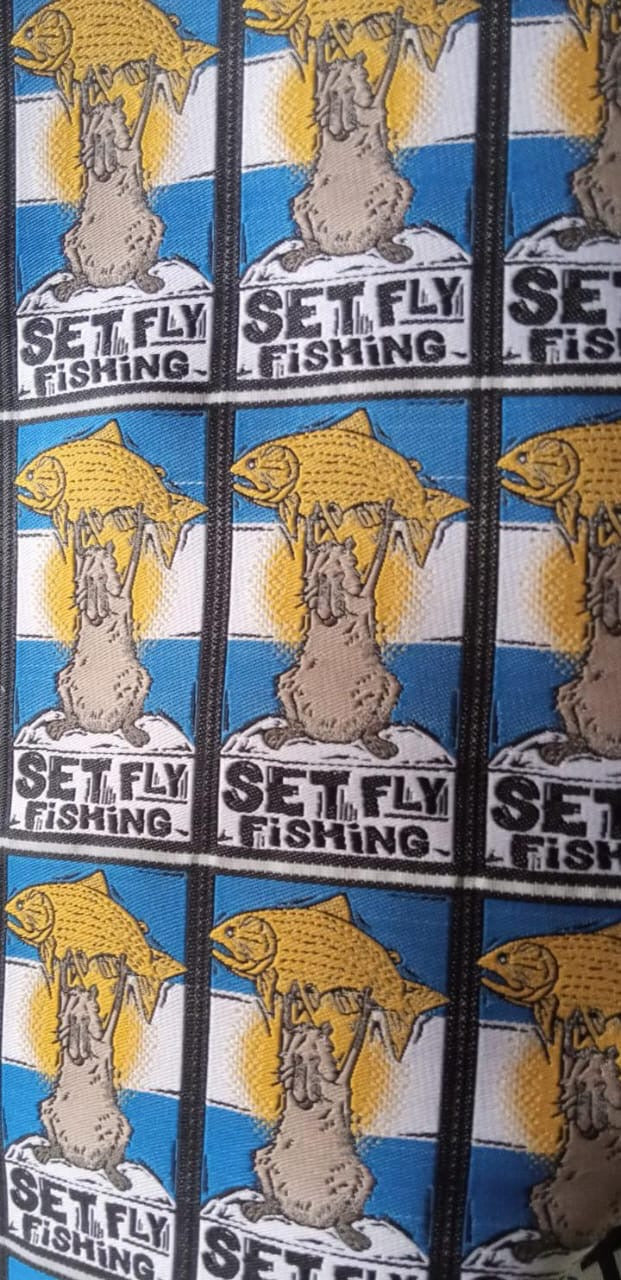 Woven Patches