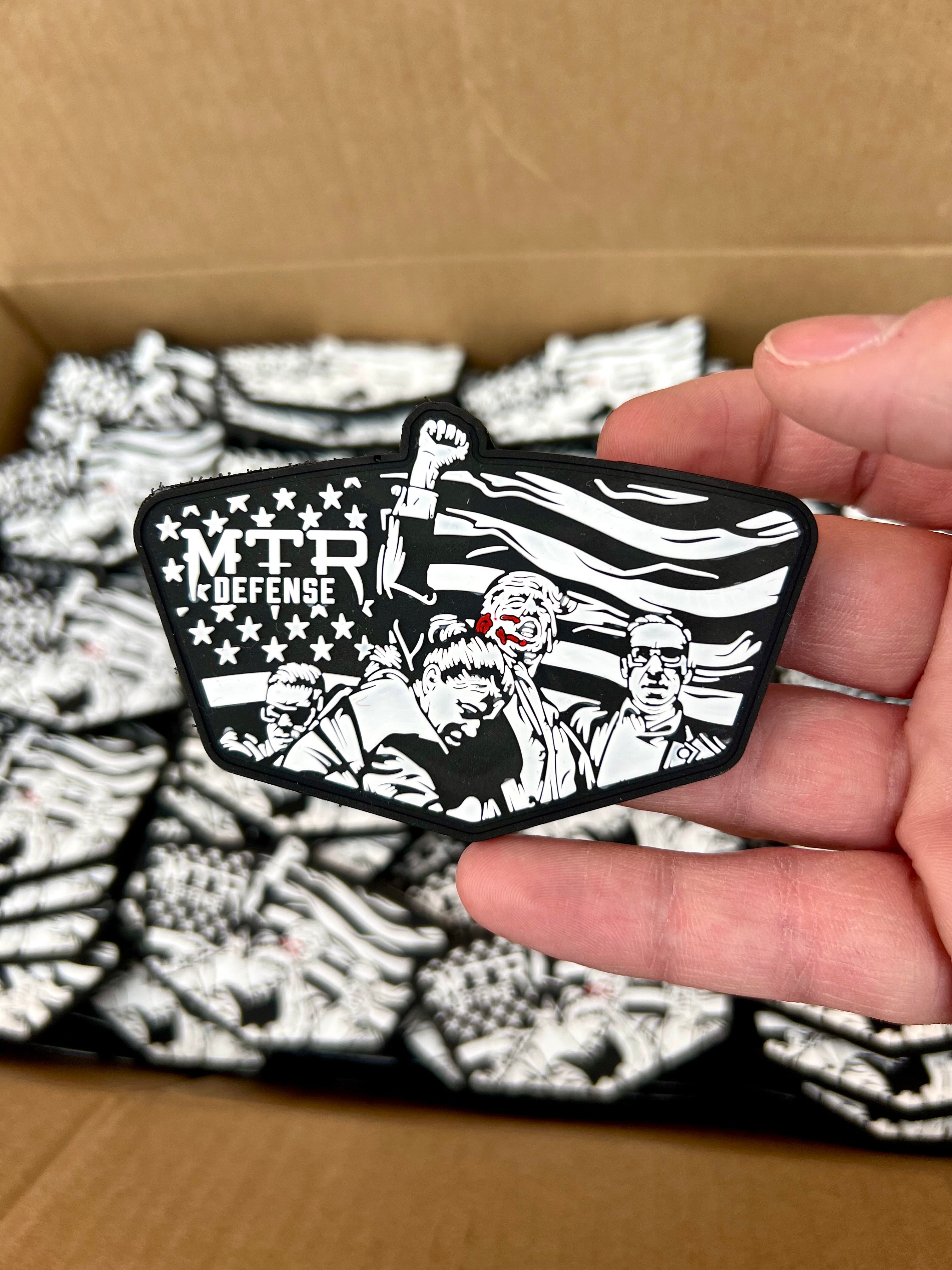 Custom PVC Patches – My Store