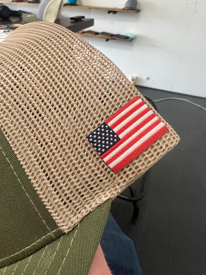Woven Patches