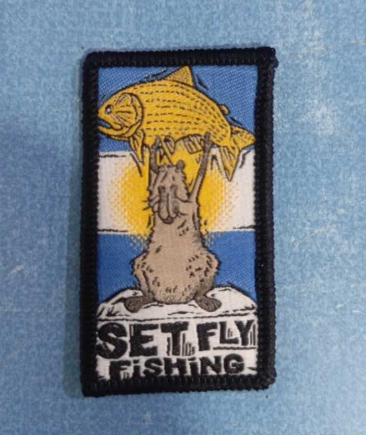 Woven Patches