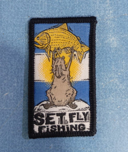 Woven Patches